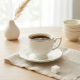 Coffee Cup and Saucer Set - 12 Pcs